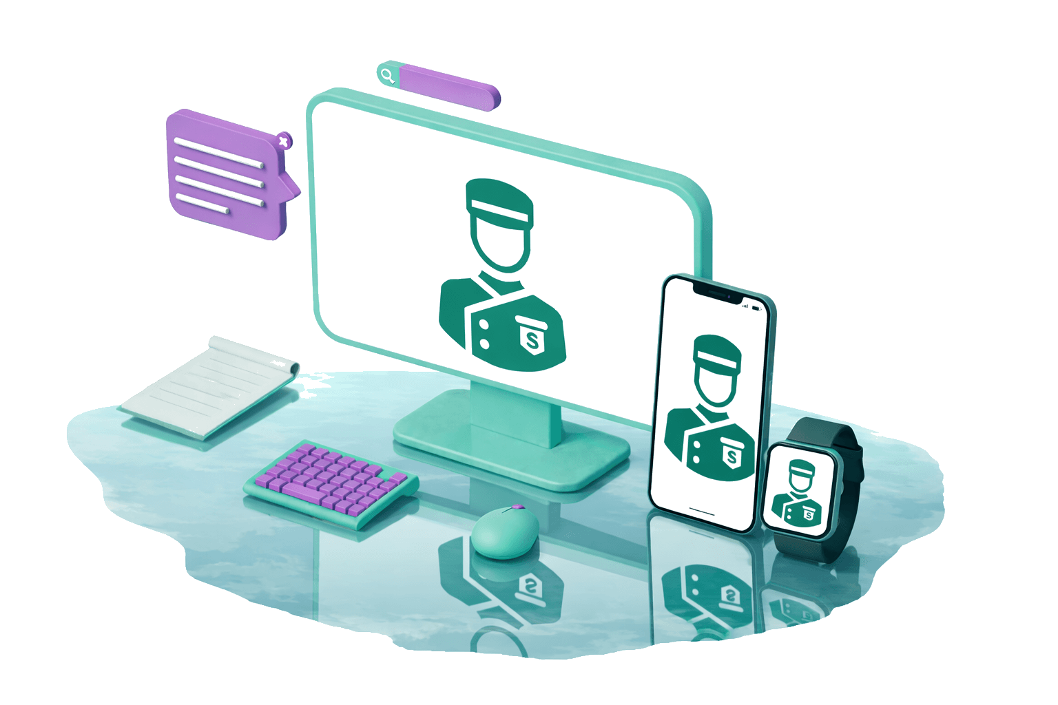 Service de conciergerie Sweet